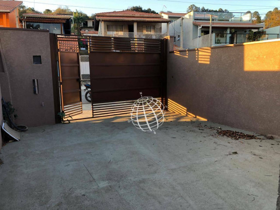 Imagem Casa com 2 Quartos à Venda, 61 m² em Jardim Santo Antônio - Atibaia