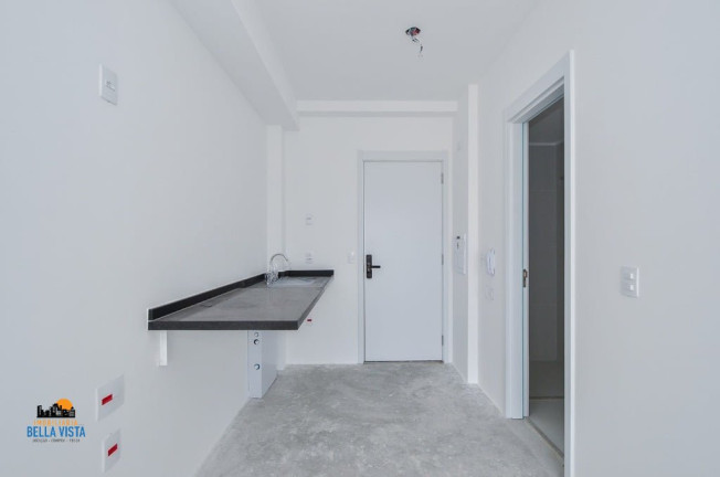 Imagem Apartamento com 1 Quarto à Venda, em Moema - São Paulo Imagem Apartamento com 1 Quarto à Venda, em Moema - São Paulo