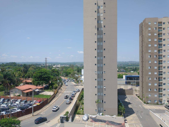 Imagem Apartamento com 3 Quartos para Alugar, 63 m² em Jardim Santiago - Indaiatuba