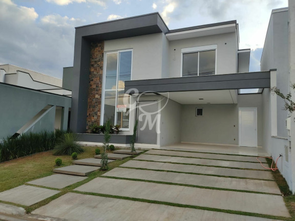 Casa de Condomínio com 3 Quartos à Venda, 195 m² em Condomínio Phytus - Itupeva