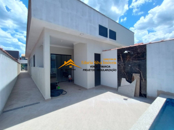 Imagem Casa com 2 Quartos à Venda, 175 m² em Agenor De Campos - Mongaguá