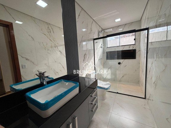 Imagem Casa com 3 Quartos à Venda, 220 m² em Três Poderes - Igarapé Imagem Casa com 3 Quartos à Venda, 220 m² em Três Poderes - Igarapé