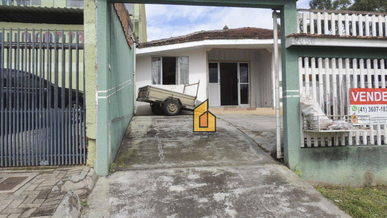 Imagem Casa com 2 Quartos à Venda, 215 m² em Iguaçu - Araucária
