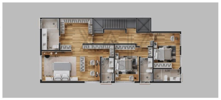 Imagem Imóvel com 4 Quartos à Venda, 594 m² em Brooklin - São Paulo Imagem Imóvel com 4 Quartos à Venda, 594 m² em Brooklin - São Paulo