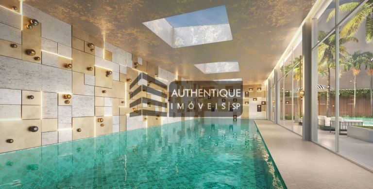 Imagem Apartamento com 3 Quartos à Venda, 170 m² em Moema - São Paulo