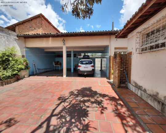 Imagem Casa com 5 Quartos à Venda, 497 m² em Serraria Brasil - Feira De Santana Imagem Casa com 5 Quartos à Venda, 497 m² em Serraria Brasil - Feira De Santana