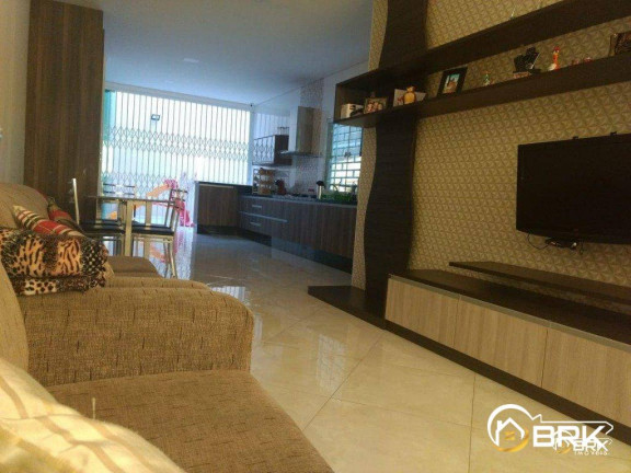 Imagem Sobrado com 3 Quartos à Venda, 202 m² em Vila Ema - São Paulo