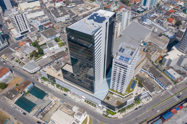 Imagem Sala Comercial para Alugar, 49 m² em Centro - Itajaí
