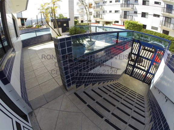 Imagem Apartamento com 2 Quartos à Venda, 65 m² em Vila Caicara - Praia Grande