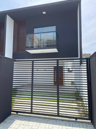 Imagem Casa com 3 Quartos à Venda, 136 m² em Itacolomi - Balneário Piçarras