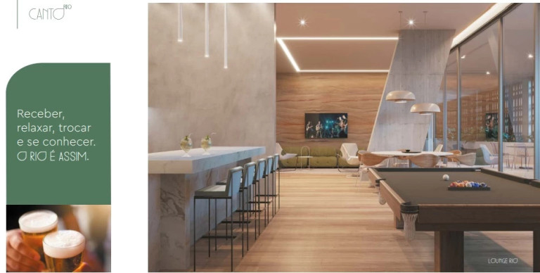 Imagem Apartamento com 1 Quarto à Venda, 39 m² em Ipanema - Rio De Janeiro