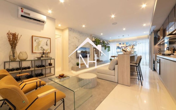 Imagem Apartamento com 2 Quartos à Venda, 76 m² em Vila Madalena - São Paulo