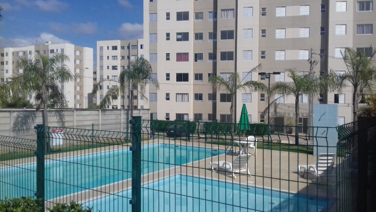 Imóvel com 2 Quartos à Venda, 45 m² em Parque Yolanda (nova Veneza) - Sumaré