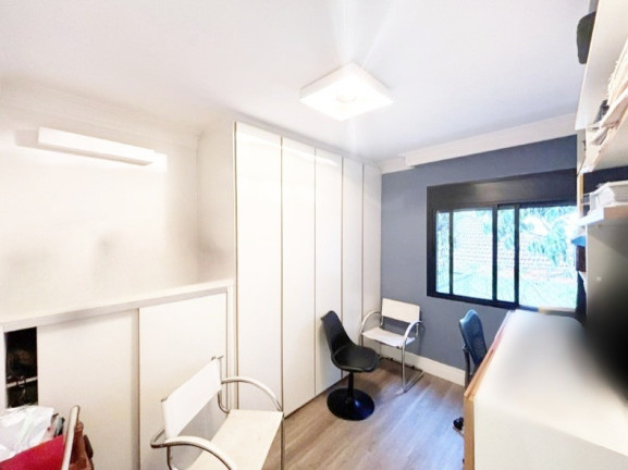 Imagem Apartamento com 4 Quartos à Venda, 172 m² em Campo Belo - São Paulo Imagem Apartamento com 4 Quartos à Venda, 172 m² em Campo Belo - São Paulo