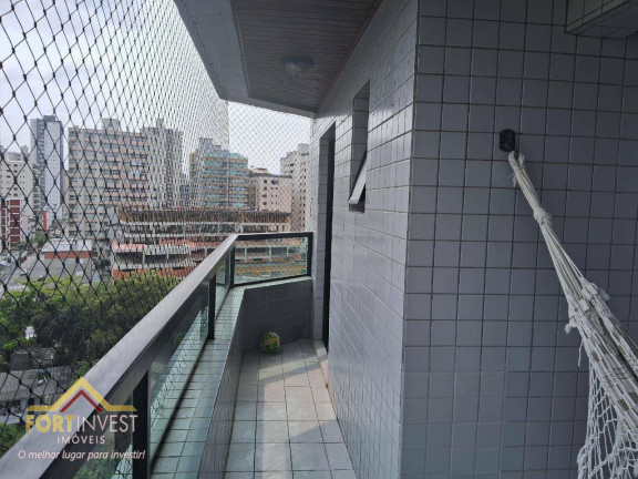 Imagem Imóvel com 2 Quartos à Venda, 78 m² em Tupi - Praia Grande