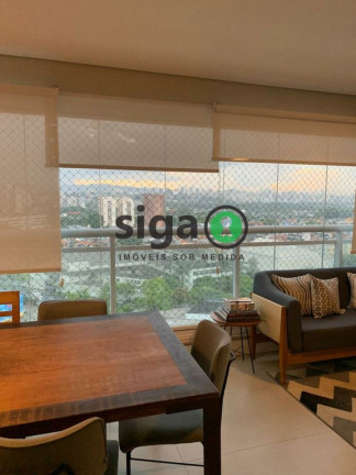 Imagem Apartamento com 3 Quartos à Venda, 145 m² em Barra Funda - São Paulo