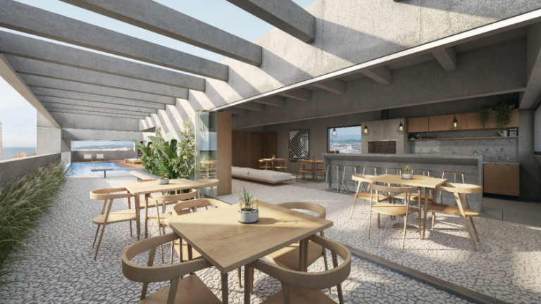 Apartamento com 2 Quartos à Venda, 73 m² em Centro - Torres