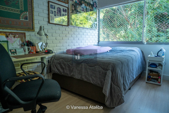 Imagem Imóvel com 3 Quartos à Venda, 101 m² em Humaitá - Rio De Janeiro