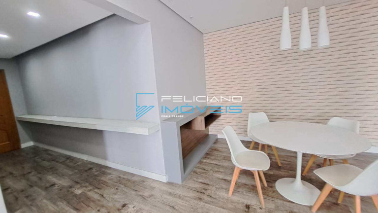 Imagem Apartamento com 3 Quartos à Venda, 128 m² em Guilhermina - Praia Grande