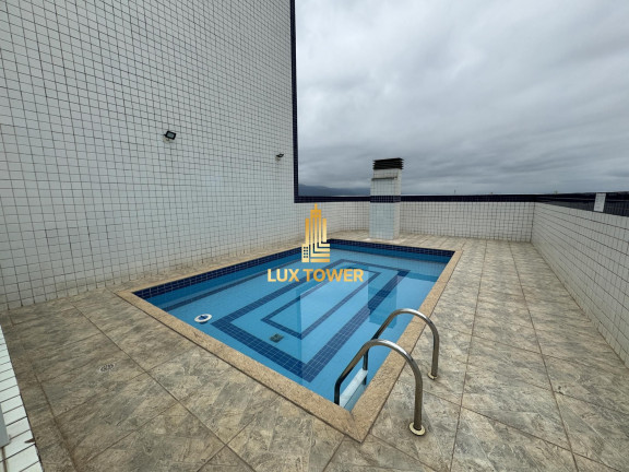 Imagem Apartamento com 1 Quarto à Venda, 42 m² em Maracanã - Praia Grande