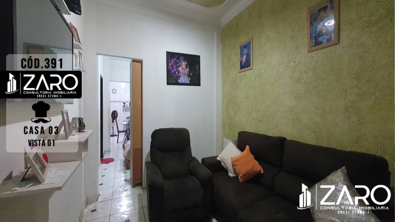 Imagem Casa com 6 Quartos à Venda, 250 m² em Jardim Guanabara - Rio Claro