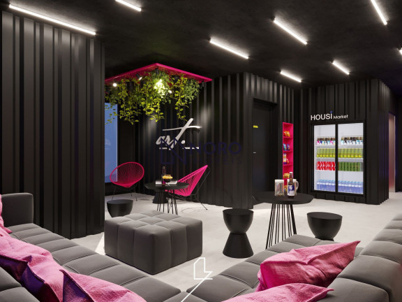 Imagem Apartamento com 1 Quarto à Venda, 25 m² em Camobi - Santa Maria