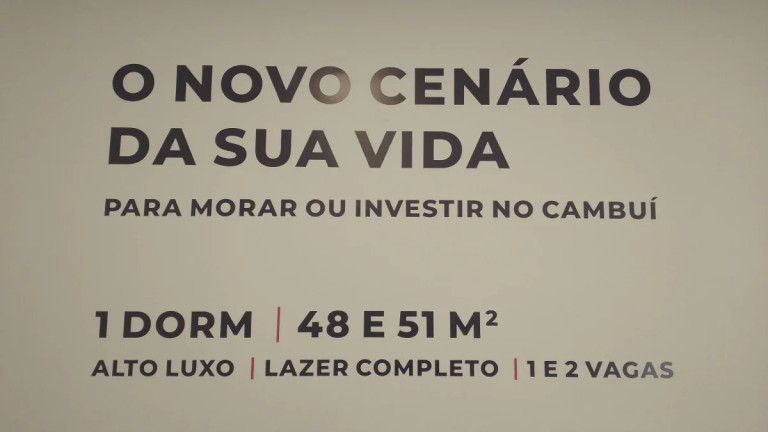 Imagem Apartamento com 1 Quarto à Venda, 40 m²