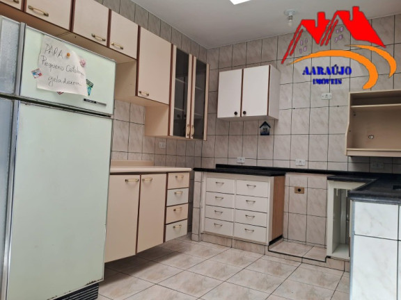 Imagem Casa com 3 Quartos à Venda, 134 m² em Parque Continental - São Paulo