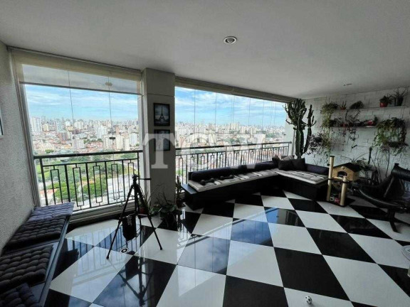 Imagem Apartamento com 3 Quartos à Venda, 280 m² em Ipiranga - São Paulo