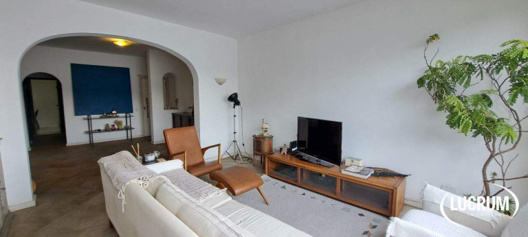Imagem Apartamento com 4 Quartos à Venda, 152 m² em Lagoa - Rio De Janeiro