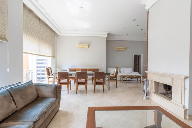 Imagem Apartamento com 4 Quartos à Venda, 513 m² em Batel - Curitiba Imagem Apartamento com 4 Quartos à Venda, 513 m² em Batel - Curitiba