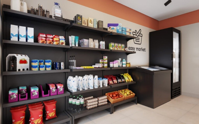Imagem Apartamento com 1 Quarto à Venda, 34 m² em Mooca - São Paulo