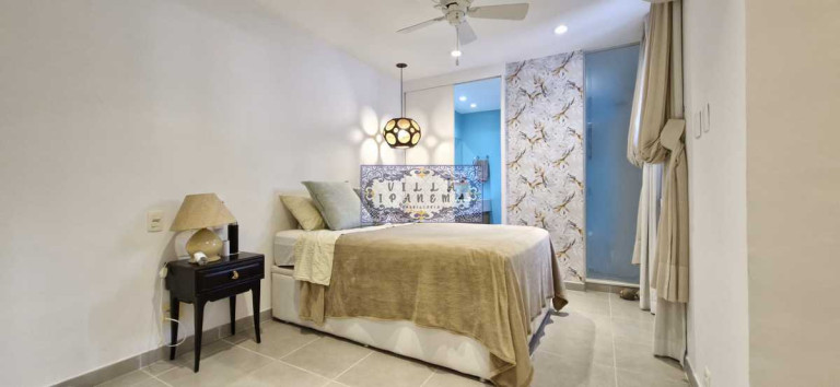 Imagem Casa de Vila com 3 Quartos à Venda, 115 m² em Tijuca - Rio De Janeiro