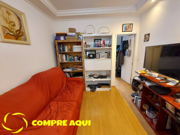 Imagem Apartamento com 1 Quarto à Venda, 35 m² em Consolação - São Paulo Imagem Apartamento com 1 Quarto à Venda, 35 m² em Consolação - São Paulo