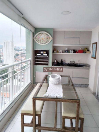 Apartamento com 3 Quartos à Venda, 127 m² em Centro - Guarulhos