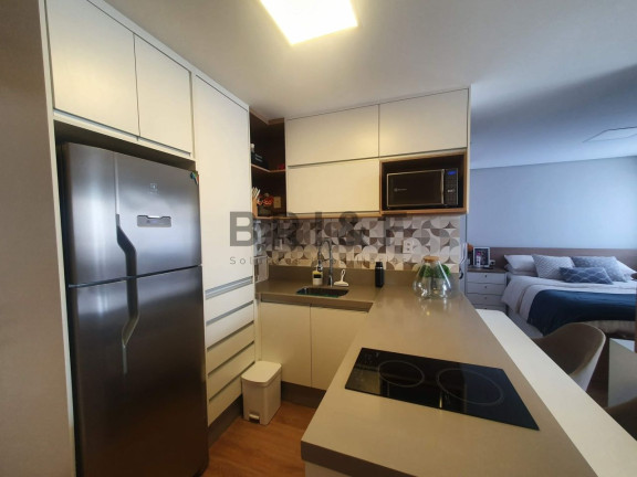 Imagem Apartamento com 1 Quarto à Venda, 38 m² em Campo Belo - São Paulo Imagem Apartamento com 1 Quarto à Venda, 38 m² em Campo Belo - São Paulo