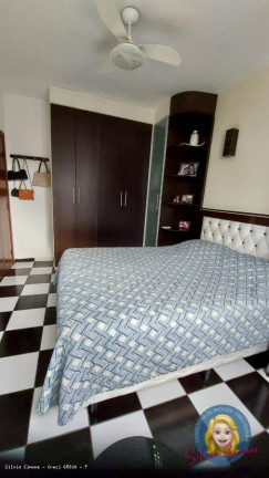 Imagem Apartamento com 2 Quartos à Venda, 97 m² em Itararé - São Vicente Imagem Apartamento com 2 Quartos à Venda, 97 m² em Itararé - São Vicente