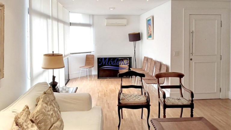 Apartamento com 2 Quartos à Venda, 115 m² em Itaim Bibi - São Paulo