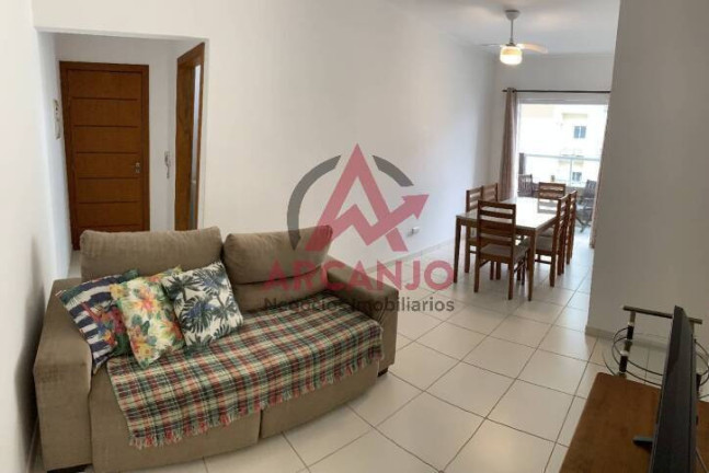 Apartamento com 3 Quartos à Venda, 83 m² em Itagua - Ubatuba