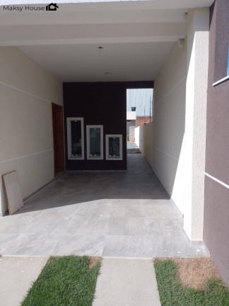 Imagem Sobrado com 3 Quartos à Venda, 245 m² em Bal. Brejatuba - Guaratuba