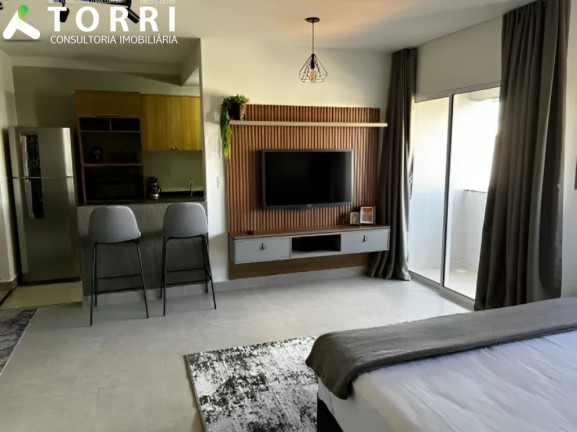 Imagem Apartamento com 1 Quarto à Venda, 44 m² em Jardim América - Sorocaba