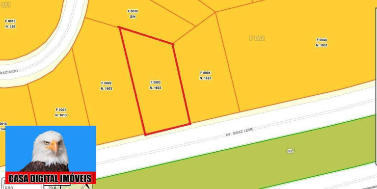 Imagem Terreno à Venda, 750 m² em Casa Verde - São Paulo
