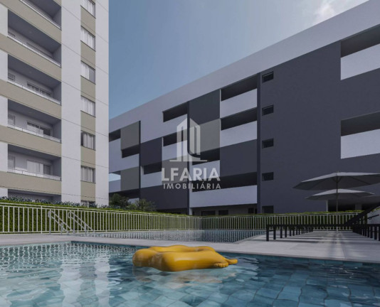 Imagem Apartamento com 2 Quartos à Venda, 52 m² em Itapoá - Itapoá