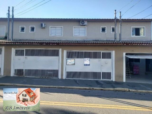 Imagem Casa com 2 Quartos à Venda, 69 m² em Jardim Santo Antônio - Santo André