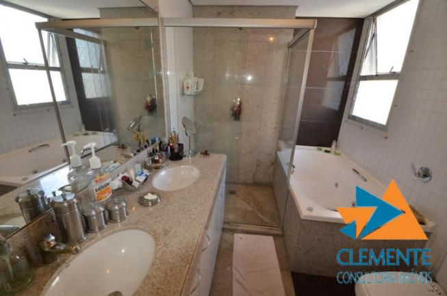 Imagem Apartamento com 4 Quartos à Venda, 238 m² em Santo Agostinho - Belo Horizonte