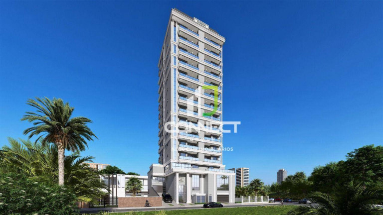 Imagem Apartamento com 3 Quartos à Venda, 122 m² em Fazenda - Itajaí Imagem Apartamento com 3 Quartos à Venda, 122 m² em Fazenda - Itajaí