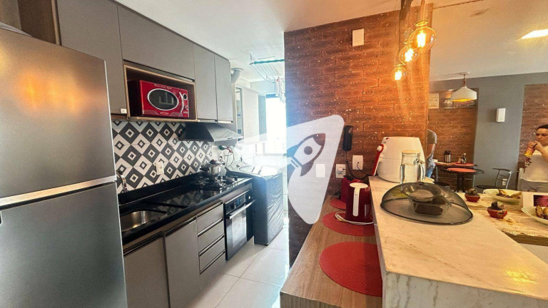 Imagem Apartamento com 3 Quartos à Venda, 65 m² em Papicu - Fortaleza Imagem Apartamento com 3 Quartos à Venda, 65 m² em Papicu - Fortaleza