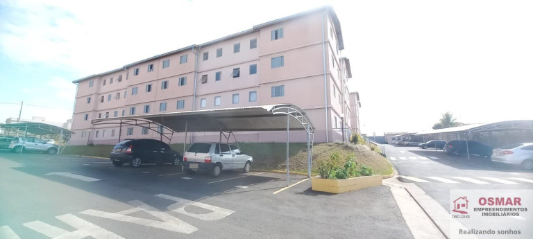 Imagem Imóvel com 3 Quartos à Venda, 85 m² em Parque João De Vasconcelos - Sumaré