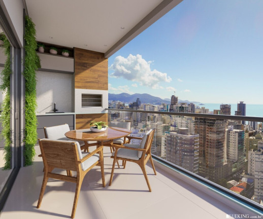 Imagem Apartamento com 4 Quartos à Venda, 260 m² em Itapema - Itapema