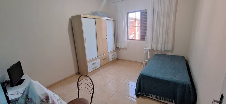 Imagem Casa com 3 Quartos à Venda, 133 m² em Parque Do Trevo - Peruíbe